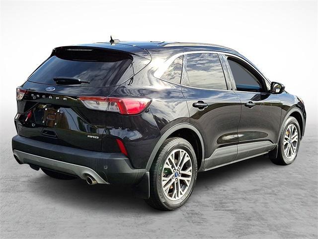 used 2022 Ford Escape car, priced at $23,598