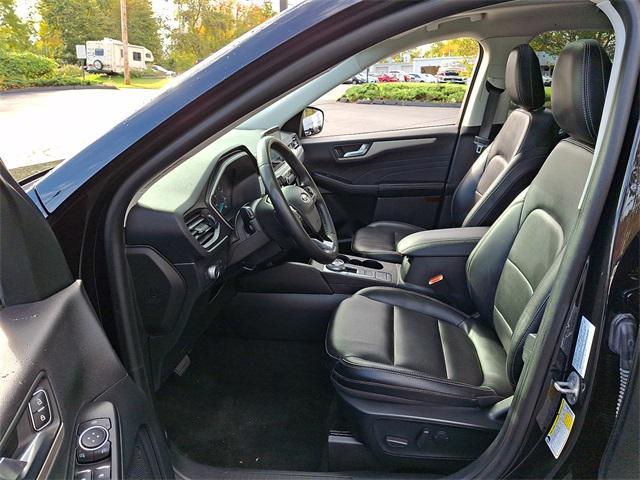 used 2022 Ford Escape car, priced at $23,598