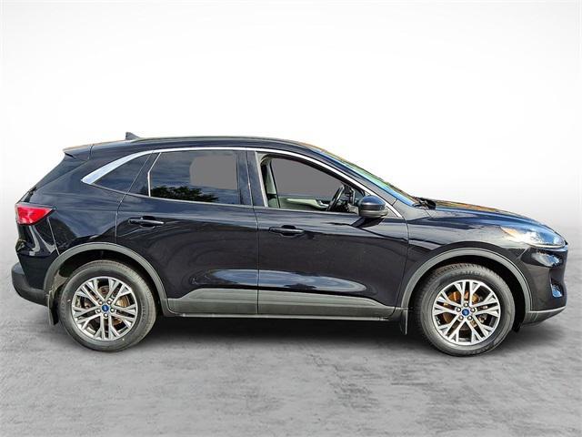 used 2022 Ford Escape car, priced at $23,598