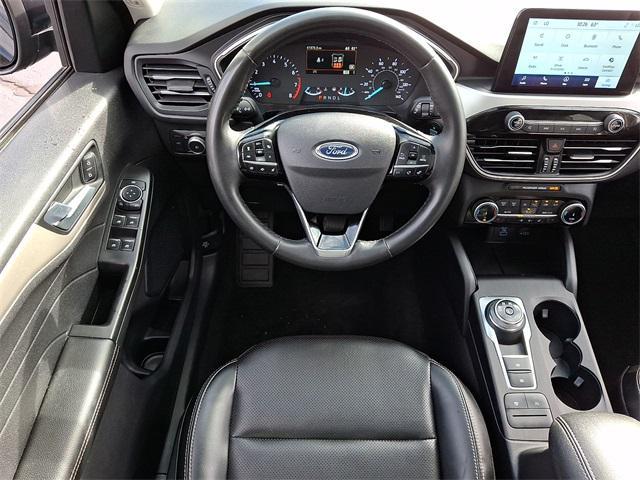 used 2022 Ford Escape car, priced at $23,598