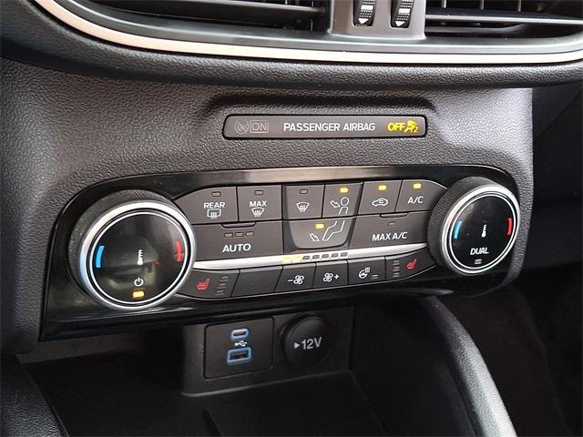 used 2022 Ford Escape car, priced at $23,598