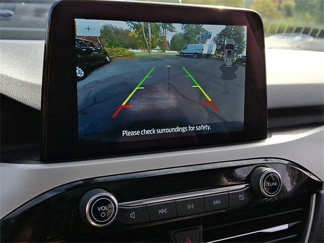 used 2022 Ford Escape car, priced at $23,598