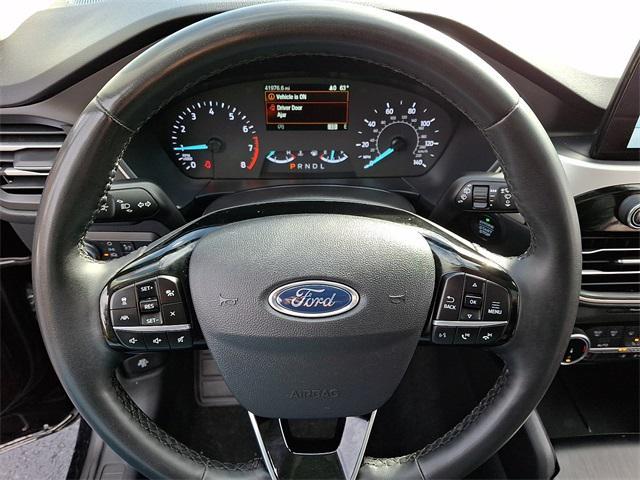used 2022 Ford Escape car, priced at $23,598