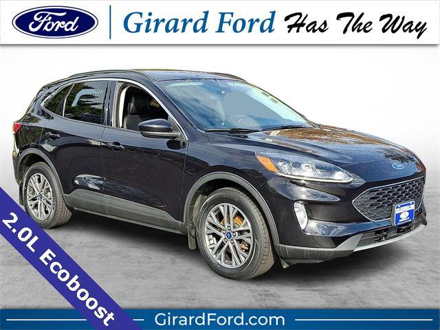 used 2022 Ford Escape car, priced at $23,598