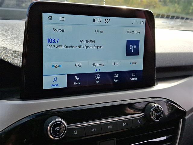 used 2022 Ford Escape car, priced at $23,598