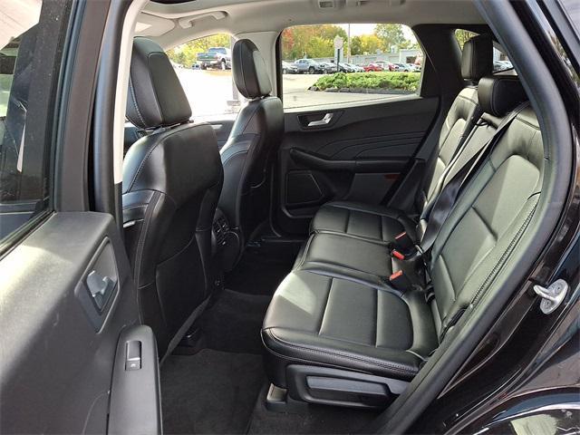 used 2022 Ford Escape car, priced at $23,598