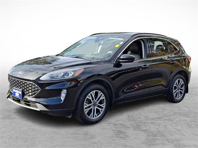 used 2022 Ford Escape car, priced at $23,598