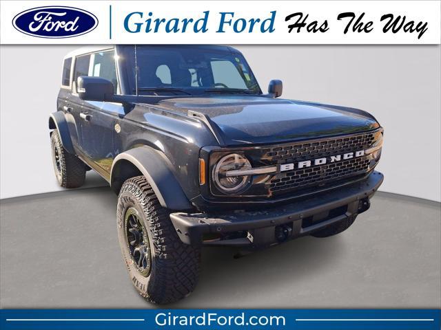 new 2024 Ford Bronco car, priced at $66,444