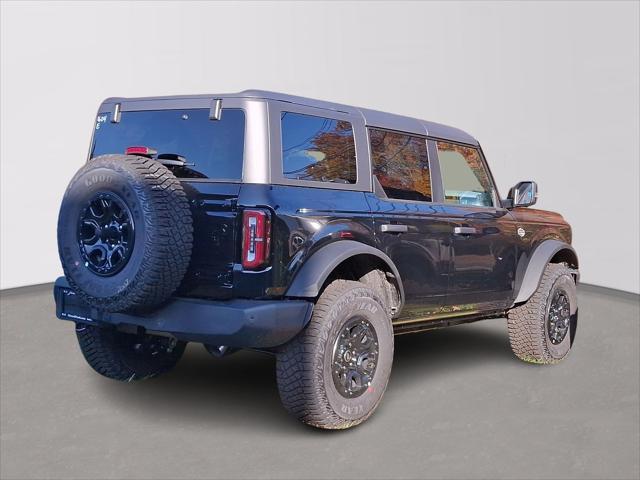 new 2024 Ford Bronco car, priced at $66,444