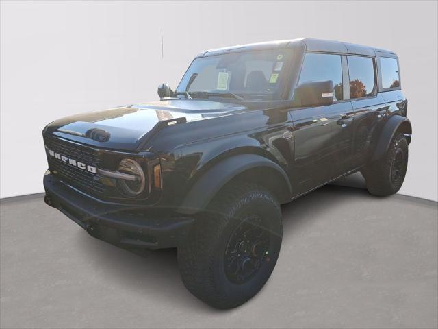 new 2024 Ford Bronco car, priced at $66,444