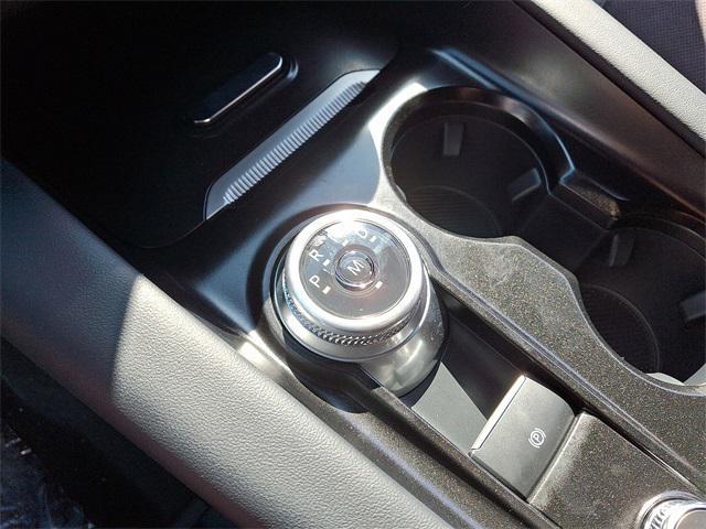 new 2025 Ford Explorer car, priced at $62,555