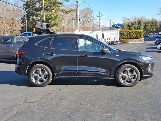 used 2023 Ford Escape car, priced at $23,498