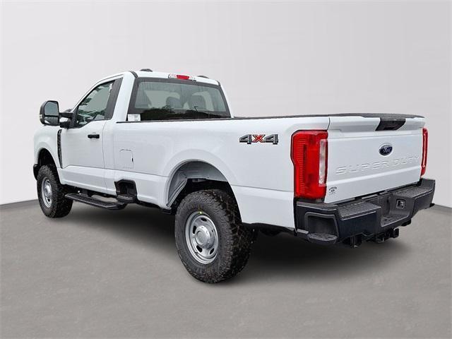 new 2025 Ford F-250 car, priced at $49,563