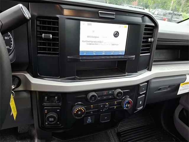 new 2025 Ford F-250 car, priced at $49,563