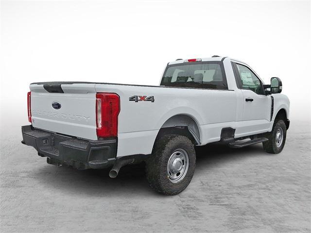 new 2025 Ford F-250 car, priced at $52,110