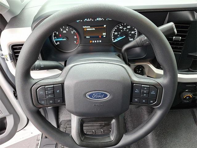 new 2025 Ford F-250 car, priced at $49,563