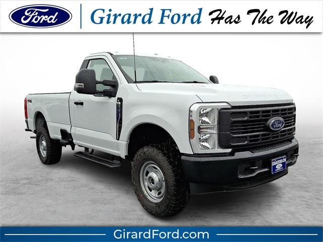 new 2025 Ford F-250 car, priced at $49,563