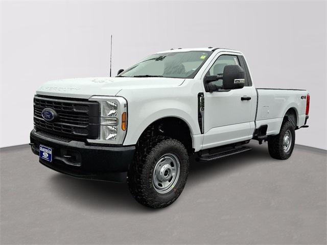 new 2025 Ford F-250 car, priced at $49,563