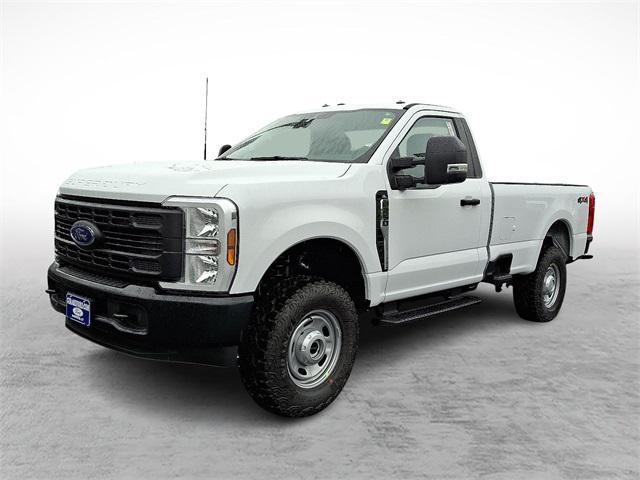 new 2025 Ford F-250 car, priced at $52,110