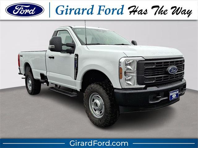 new 2025 Ford F-250 car, priced at $49,563