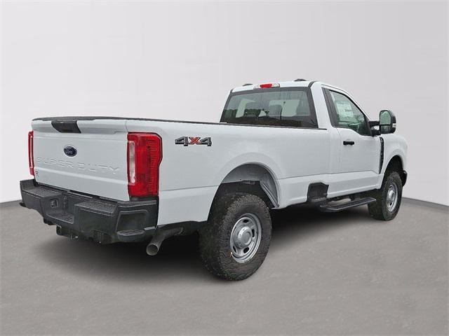 new 2025 Ford F-250 car, priced at $49,563