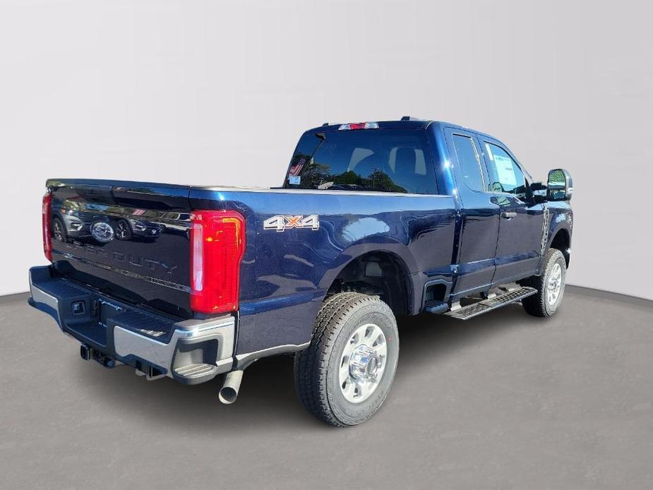 new 2024 Ford F-350 car, priced at $56,860