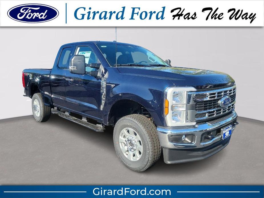 new 2024 Ford F-350 car, priced at $56,860