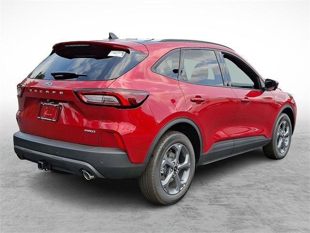new 2025 Ford Escape car, priced at $39,334