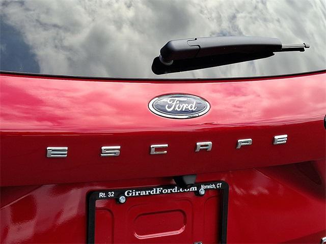 new 2025 Ford Escape car, priced at $39,334