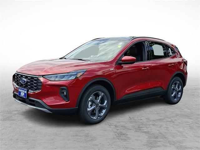 new 2025 Ford Escape car, priced at $39,334
