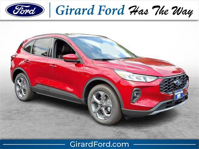 new 2025 Ford Escape car, priced at $39,334