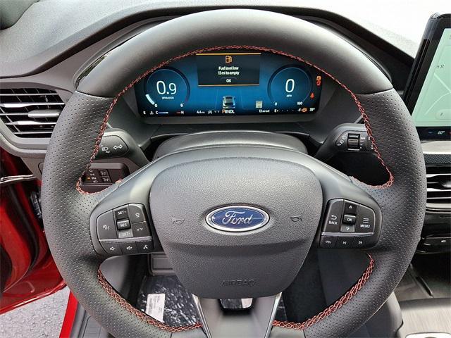 new 2025 Ford Escape car, priced at $39,334