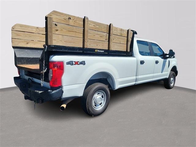 used 2022 Ford F-350 car, priced at $39,998