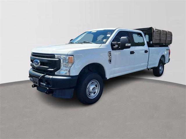 used 2022 Ford F-350 car, priced at $39,998