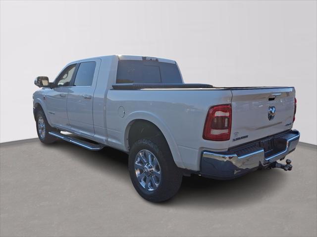 used 2021 Ram 2500 car, priced at $49,998