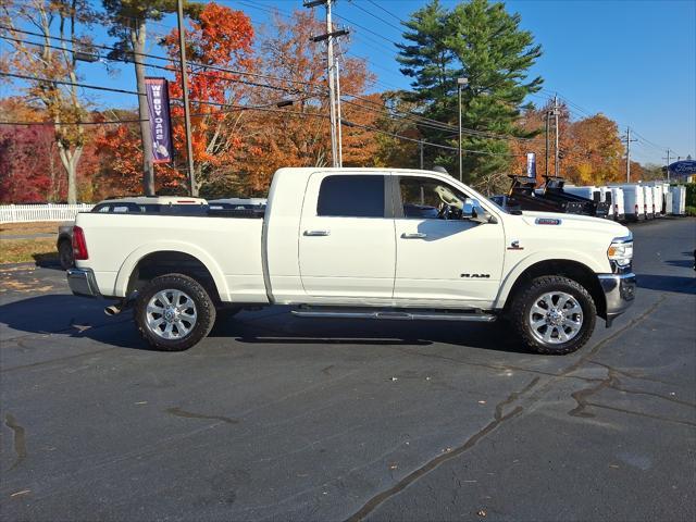 used 2021 Ram 2500 car, priced at $49,998