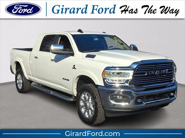 used 2021 Ram 2500 car, priced at $49,998