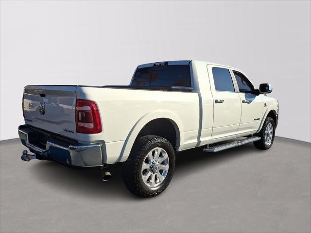 used 2021 Ram 2500 car, priced at $49,998