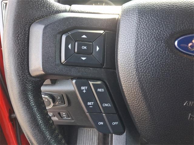 used 2016 Ford F-150 car, priced at $15,998