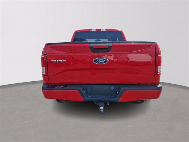 used 2016 Ford F-150 car, priced at $15,998