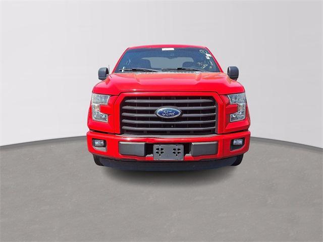 used 2016 Ford F-150 car, priced at $15,998