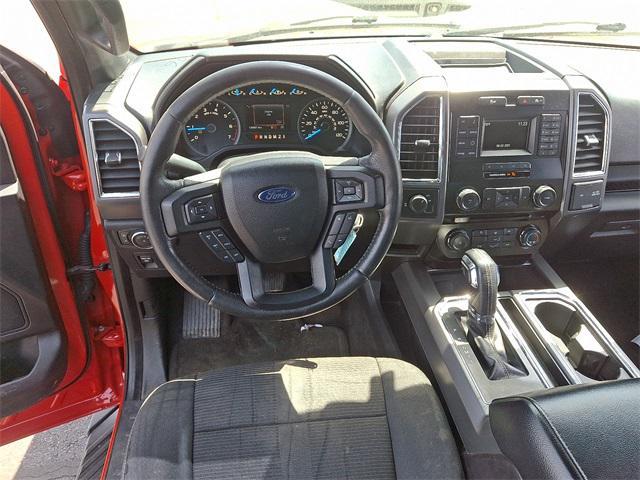 used 2016 Ford F-150 car, priced at $15,998