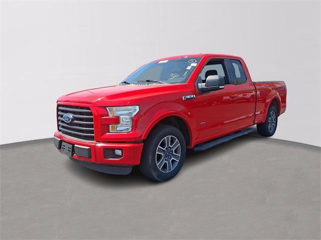 used 2016 Ford F-150 car, priced at $15,998