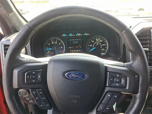 used 2016 Ford F-150 car, priced at $15,998