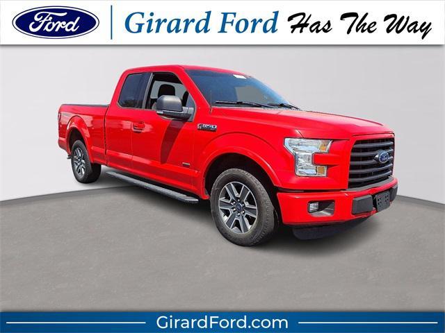 used 2016 Ford F-150 car, priced at $15,998