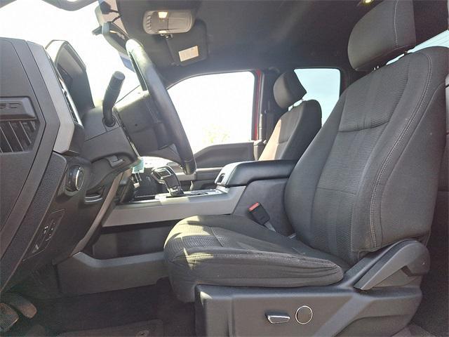 used 2016 Ford F-150 car, priced at $15,998