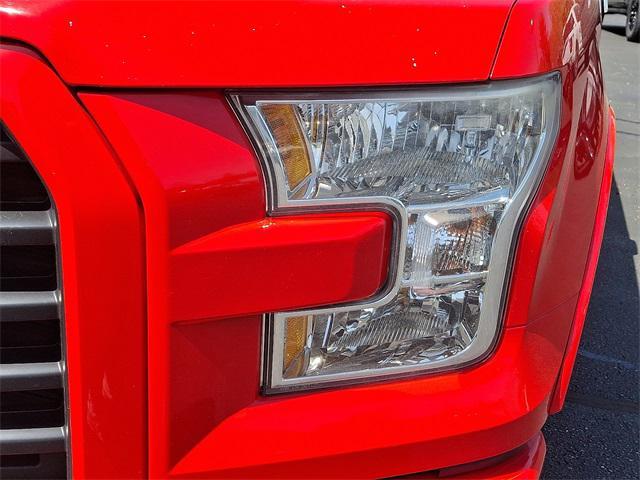 used 2016 Ford F-150 car, priced at $15,998