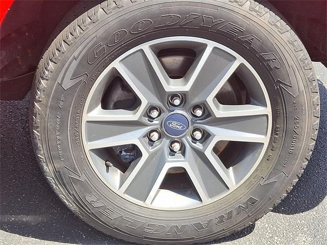 used 2016 Ford F-150 car, priced at $15,998