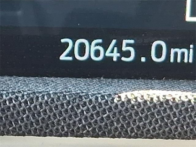 used 2024 Ford Mustang Mach-E car, priced at $30,998