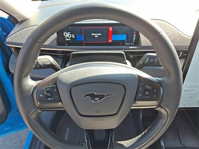used 2024 Ford Mustang Mach-E car, priced at $30,998